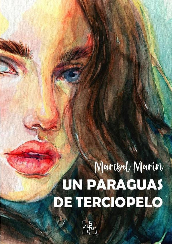 Un paraguas de terciopelo | Maribel Marin