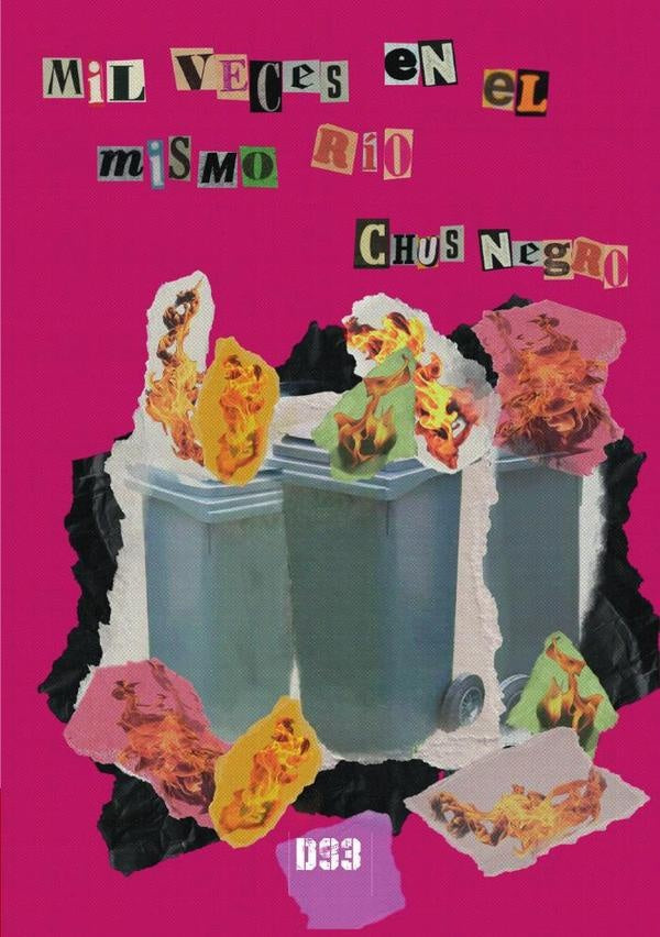 mil veces en el mismo rio | Chus Nergro
