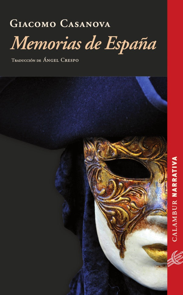 Memorias de Espa?a | Giacomo Casanova