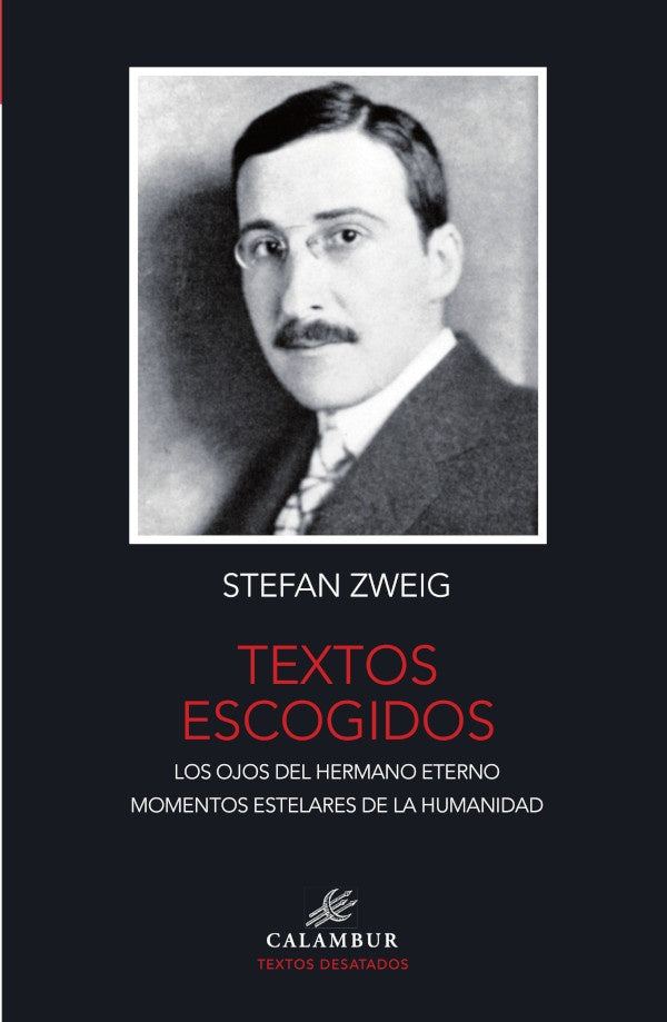 Textos escogidos. | ZWEIG STEFAN/ ROLLAND ROMAIN