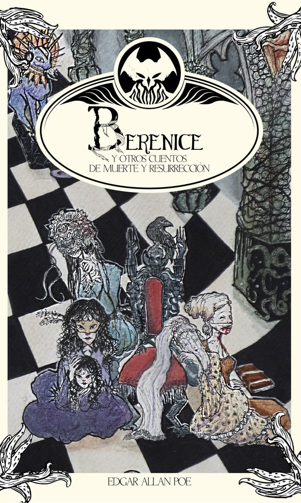 Berenice y otros cuentos de muerte y resurreccion | EdgarAlan Poe