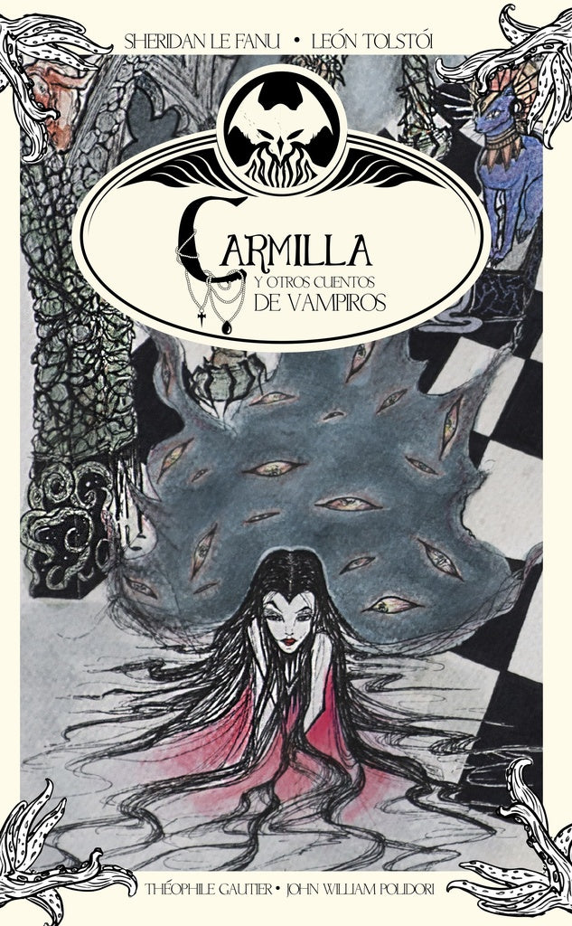 Carmilla y otros cuentos de vampiros | Varios autores