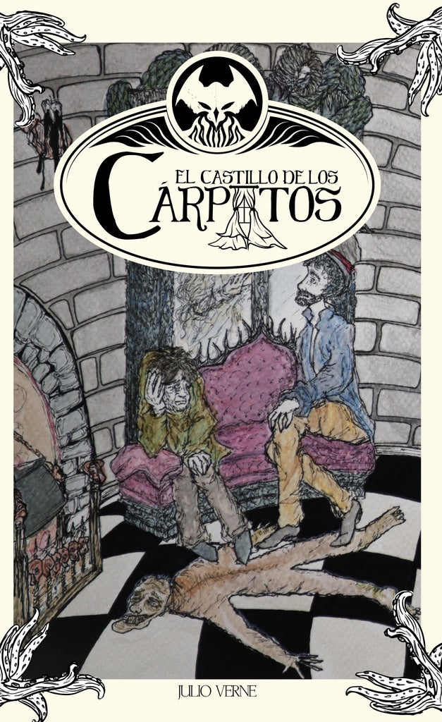 El castillo de Carpatos | JULIO VERNE