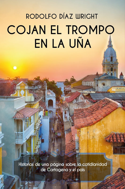 Cojan el trompo en la u?a | RodolfoDiaz Wright