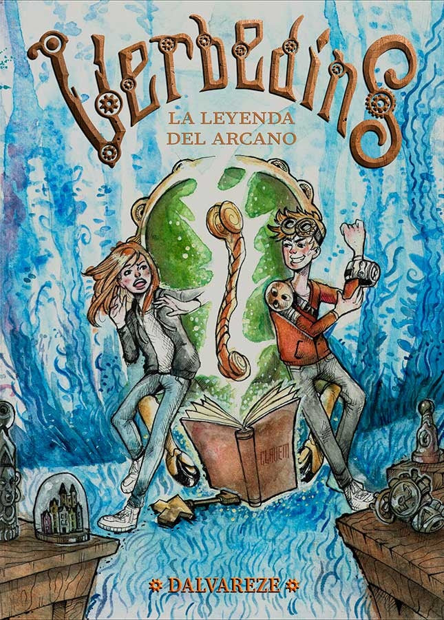 Verbedins: La leyenda del Arcano | Dalvareze