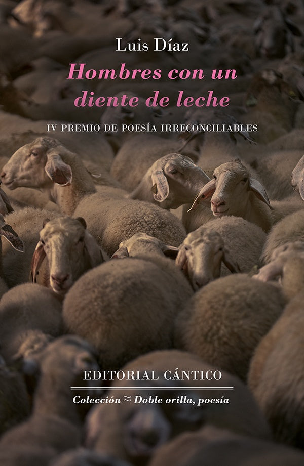 Hombres con un diente de leche | LuisDiaz Garcia