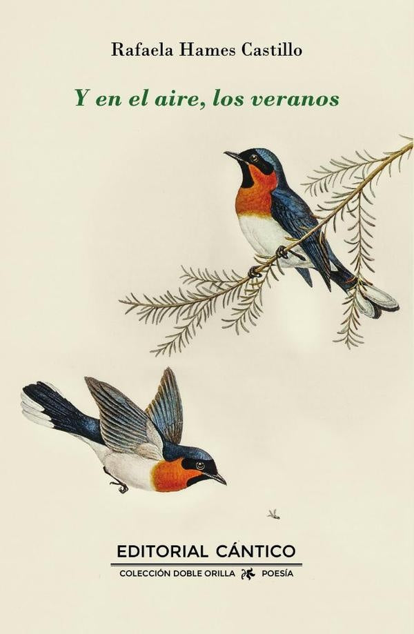 Y en el aire, los veranos | RafaelaHames Castillo