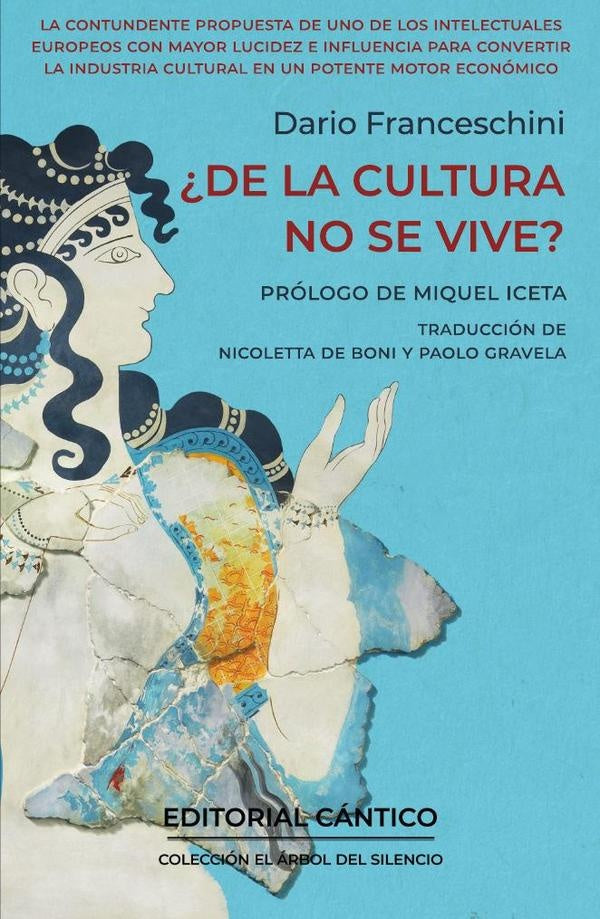 ?De la cultura no se vive? | Miquel Iceta