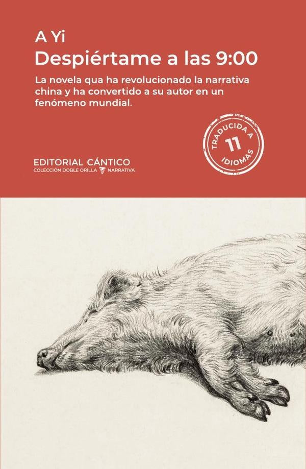 Despiertame a las 9:00 | A Yi