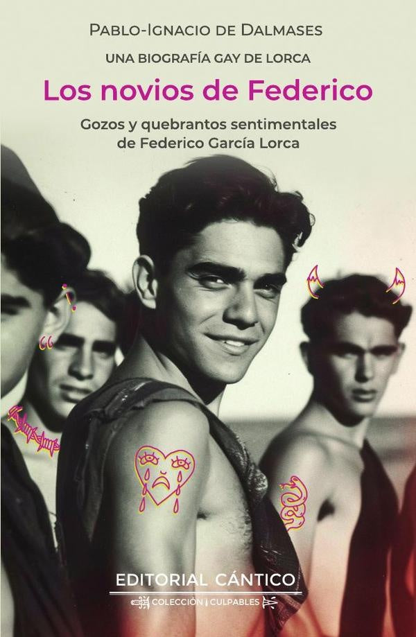Los novios de Federico | Pablo-Ignaciode Dalmeses