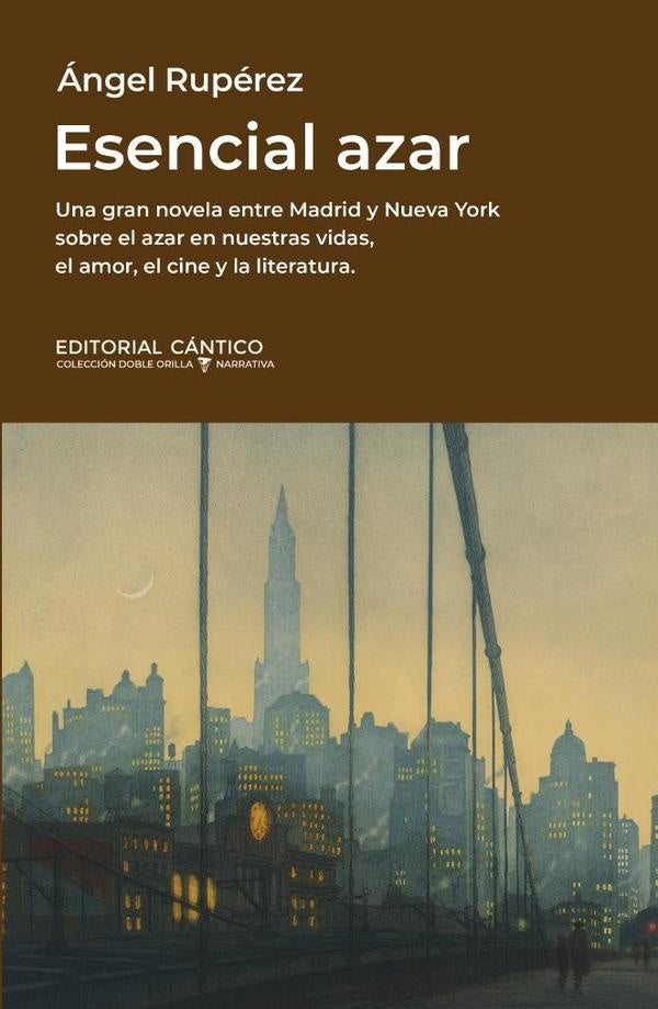 Esencial azar | angel Ruperez