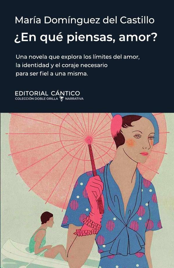 ?En que piensas, amor? | MariaDominguezdel Castillo