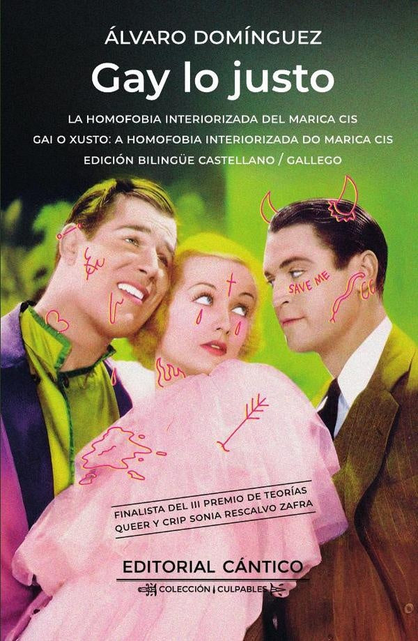 Gay lo justo | alvaroDominguez Rodriguez-Volta
