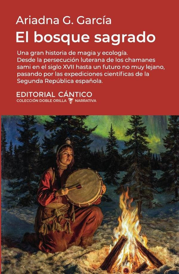 El bosque sagrado | AriadnaG. Garcia