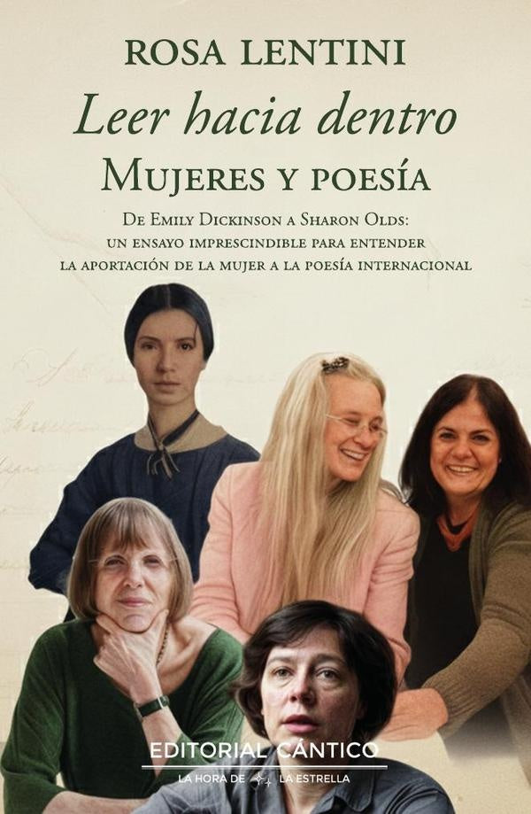 Leer hacia dentro: mujeres y poesia | RosaMariaLentini Chao
