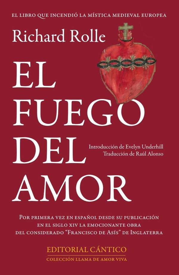 El fuego del amor | Richard Rolle