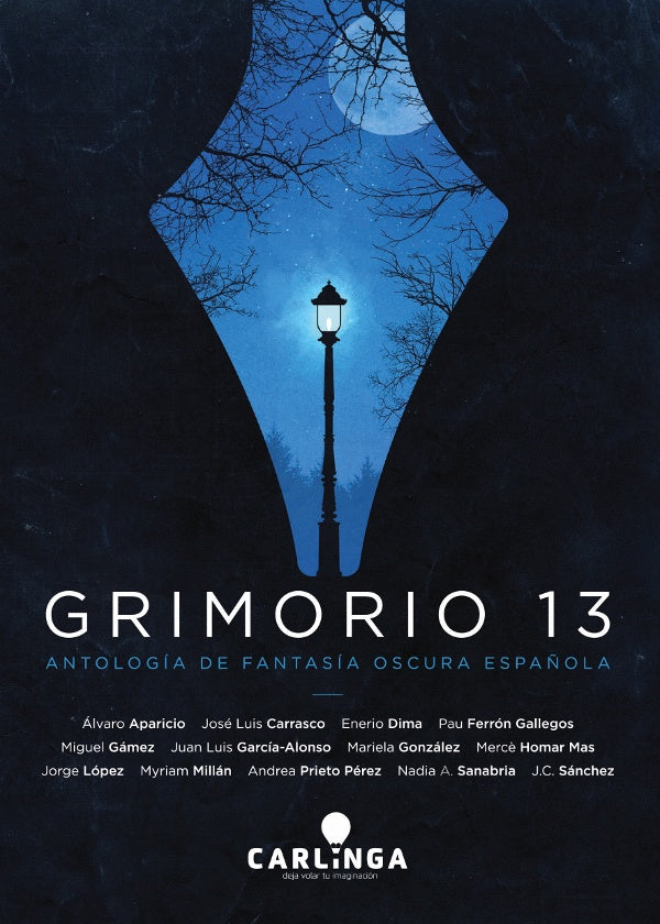 Grimorio 13 | Eleazar Herrera
