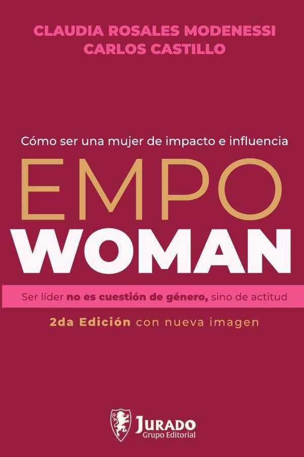 Empowoman | ClaudiaRosales Modenessi