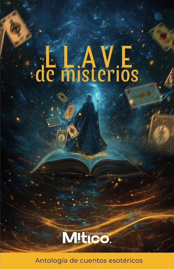 Llave de misterios | GABRIELAPUENTE HURRLE