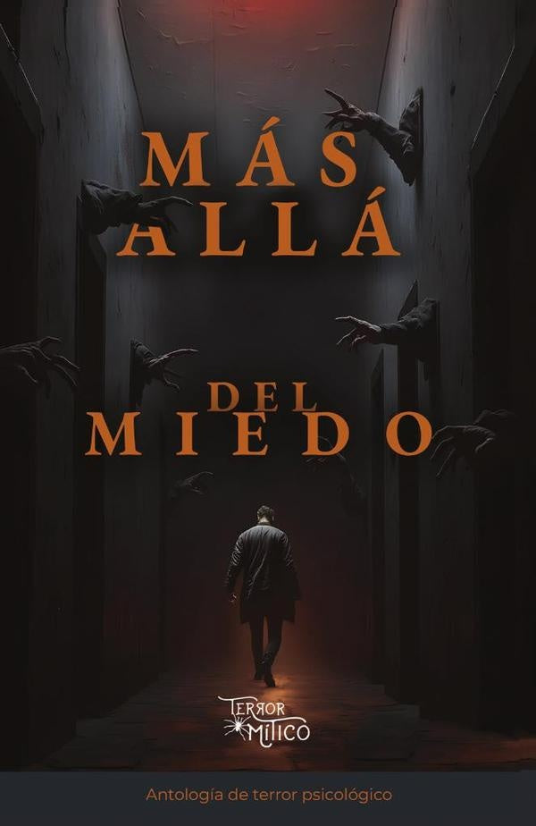 Mas alla del miedo | EditorialMitico S.A.S.