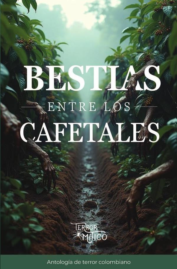 Bestias entre los cafetales | EditorialMitico S.A.S.