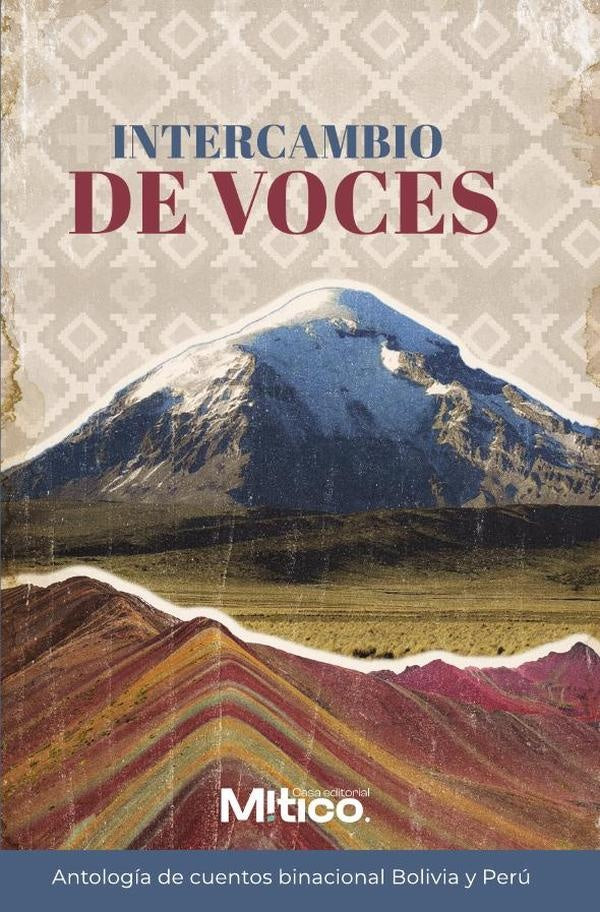 Intercambio de voces | EditorialMitico S.A.S.