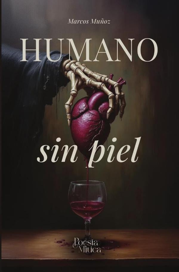 Humano sin piel | MarcosIgnacioMu?oz Jofre