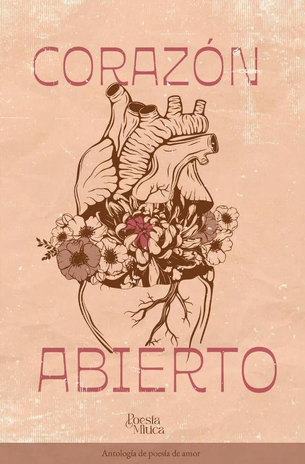 Corazon abierto | EditorialMitico S.A.S.