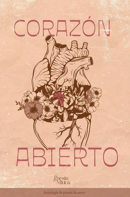 Corazon abierto | EditorialMitico S.A.S.