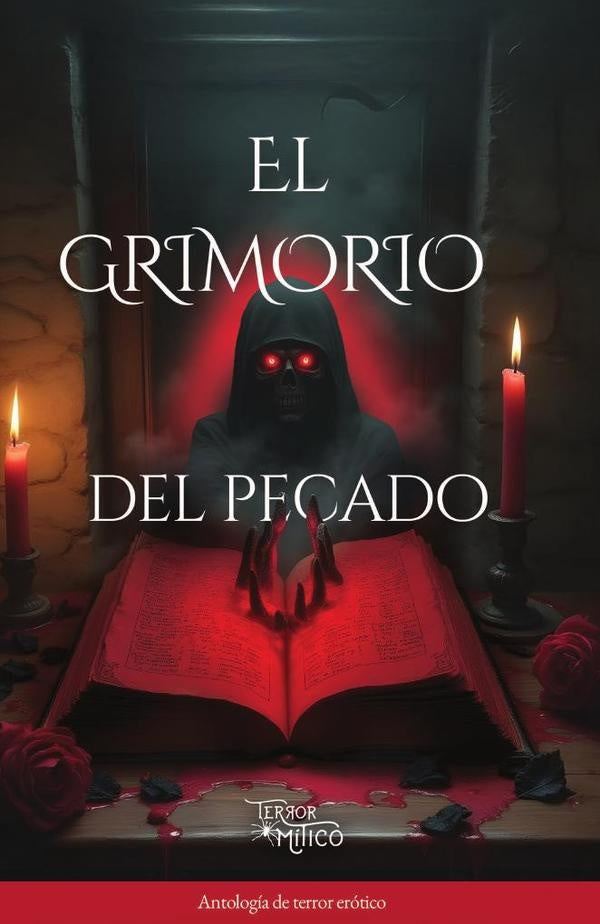 El grimorio del pecado | EditorialMitico S.A.S.