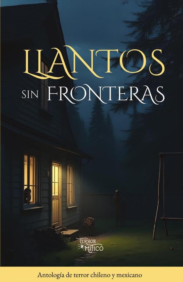 Llantos sin fronteras | EditorialMitico S.A.S.