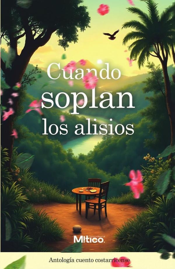 Cuando soplan los alisios | EditorialMitico S.A.S.