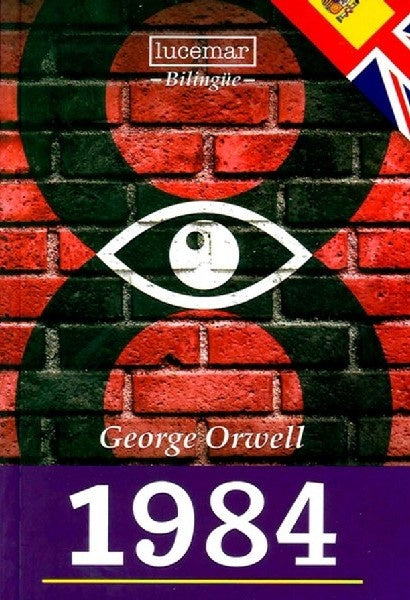 1984 (español/inglés) | George Orwell
