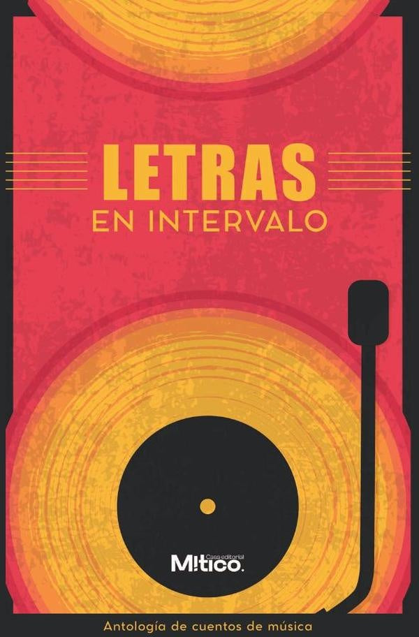 Letras en intervalo | EditorialMitico S.A.S.
