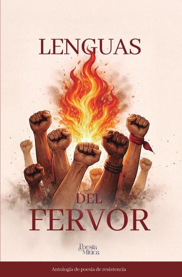 Lenguas del fervor | EditorialMitico S.A.S.