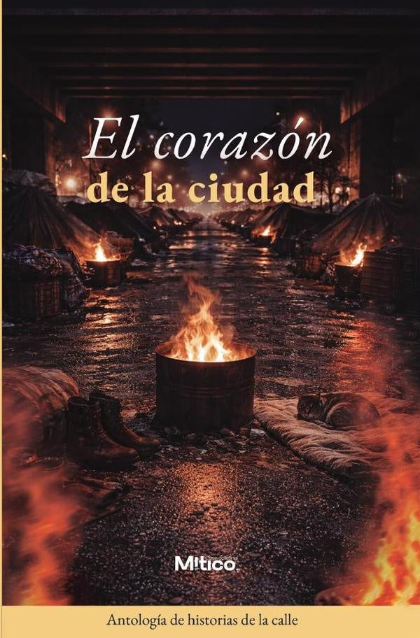 El corazon de la ciudad | EditorialMitico S.A.S.