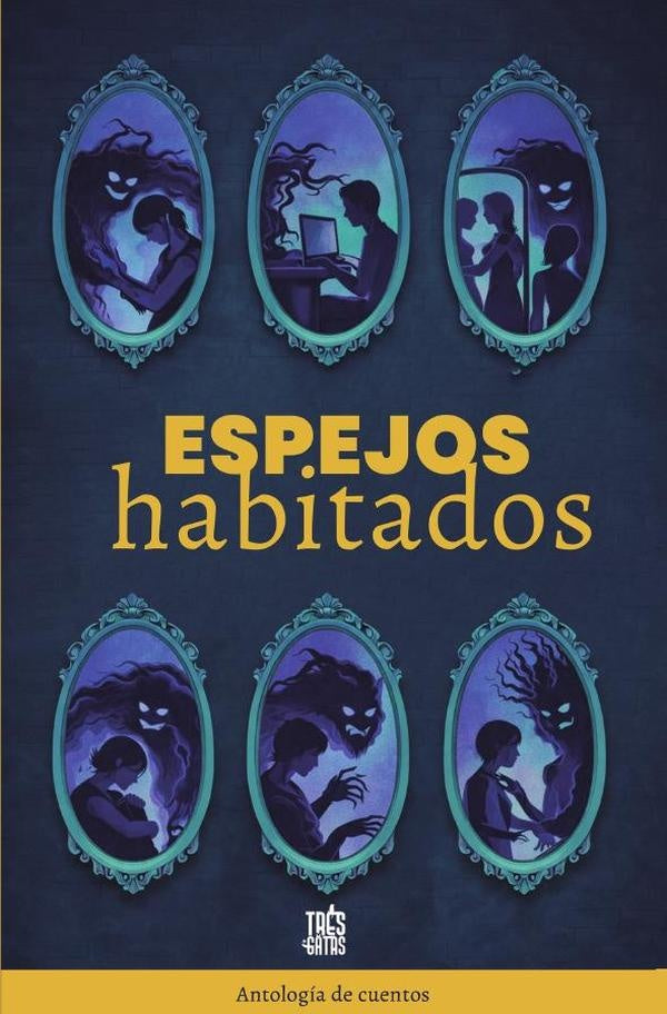 Espejos habitados | EditorialMitico S.A.S.