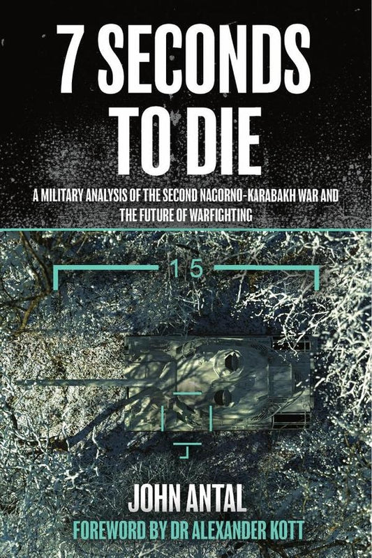 7 Seconds to Die | Alexander Kott