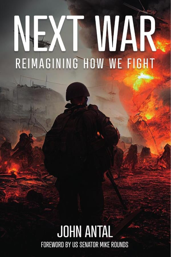 Next War | Mike Rounds