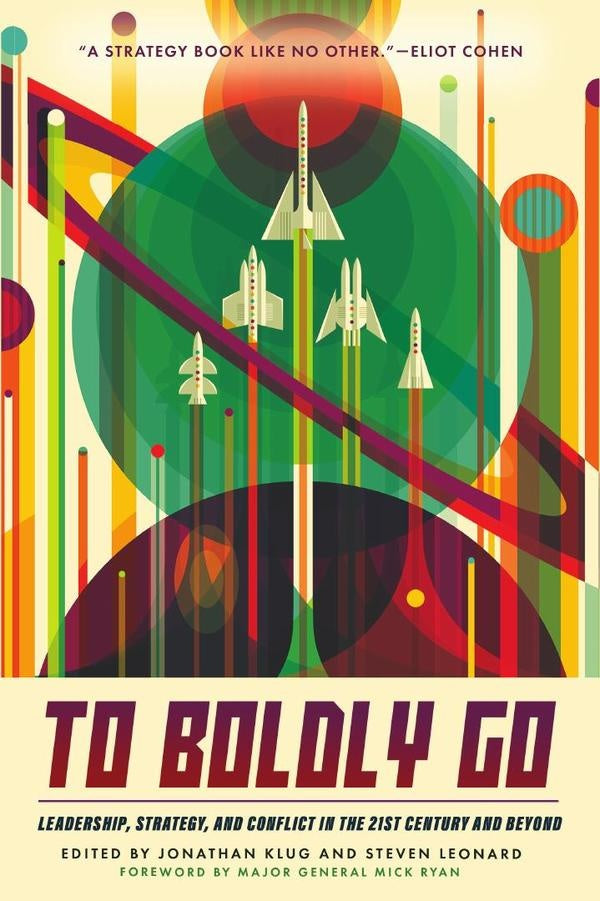 To Boldly Go | Steven Leonard