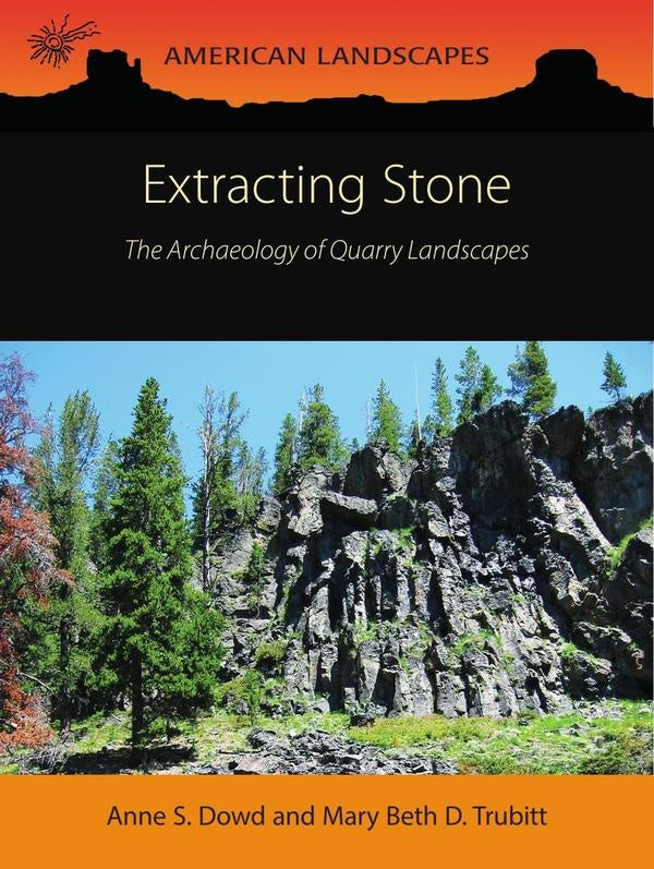 Extracting Stone | MaryBethD. Trubitt