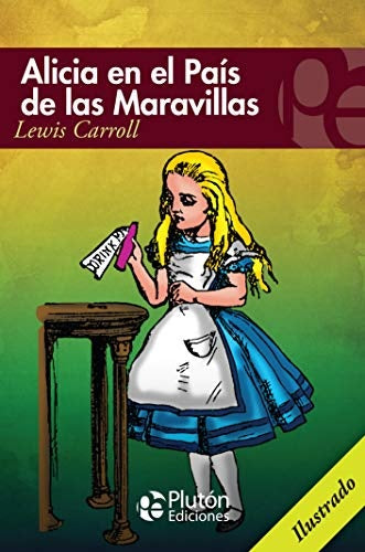 Alicia en el País de las Maravillas | LEWIS CARROLL