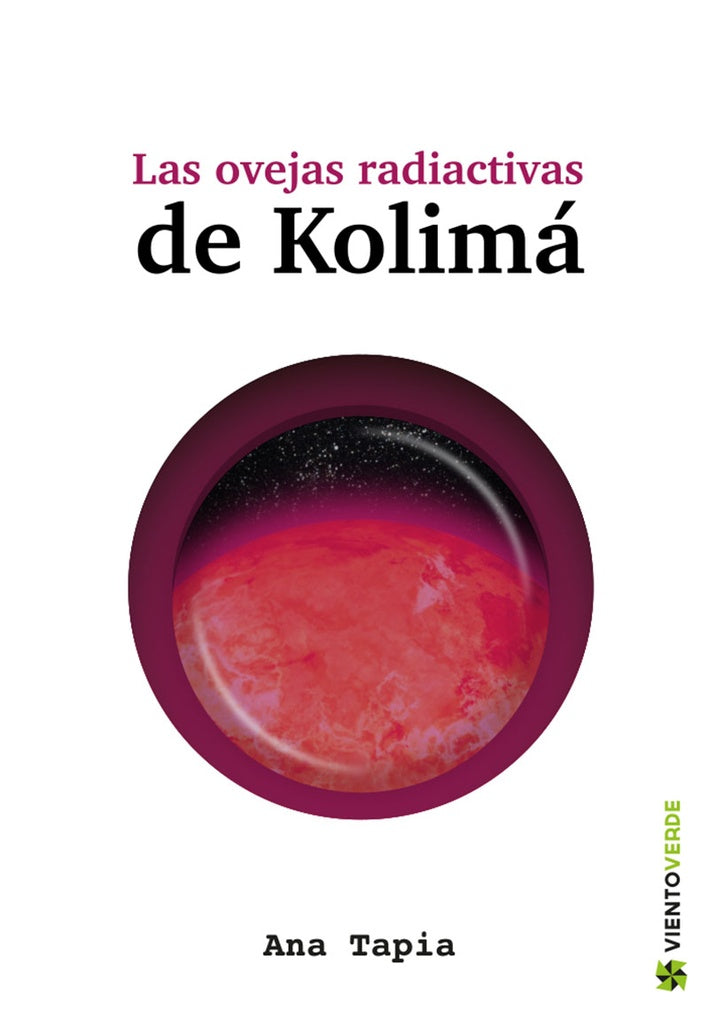 Las ovejas radiactivas de Kolima | Ana Tapia