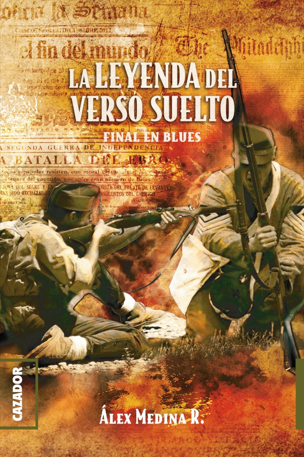 La leyenda del verso suelto | alexMedina R.