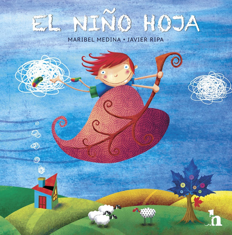 El ni?o hoja | Javier Ripa