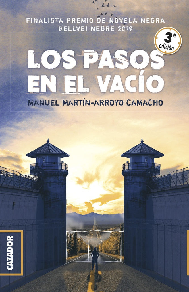 Los pasos en el vacio | ManuelMartin-Arroyo Camacho
