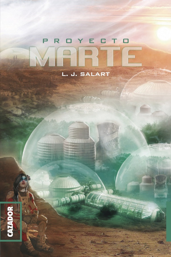 Proyecto marte | L.J. Salart