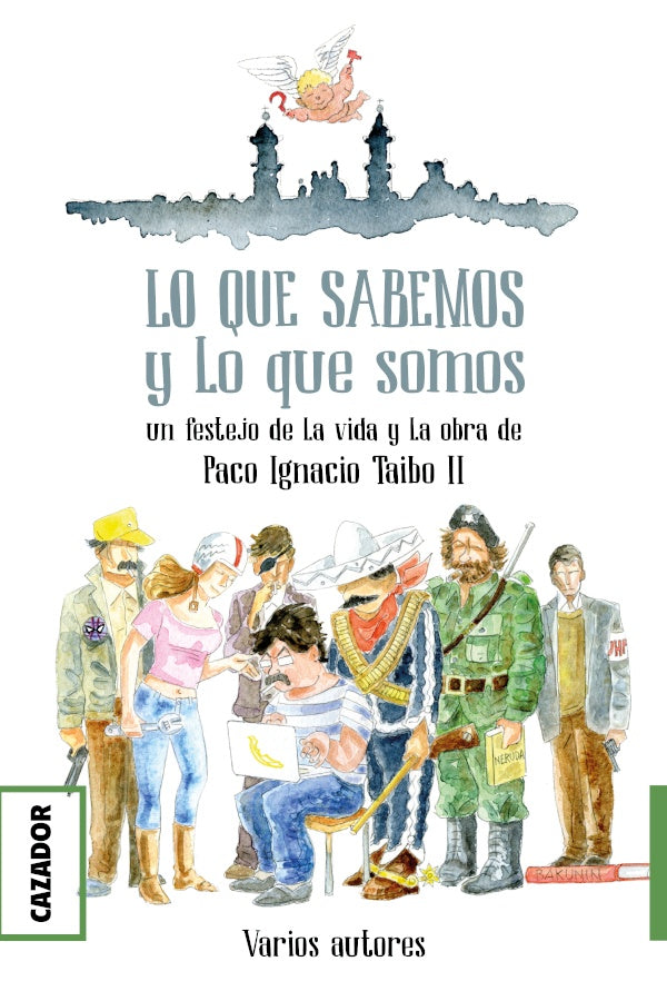 Lo que sabemos y lo que somos | V.V.A.A.