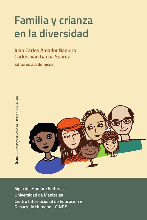 Familia y crianza en la diversidad | Varios autores