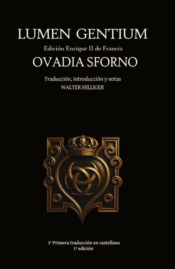 Lumen Gentium | Ovadia Sforno